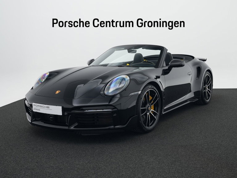 Porsche 992 Turbo S
