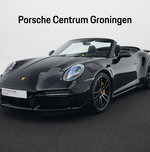 Porsche 992 Turbo S