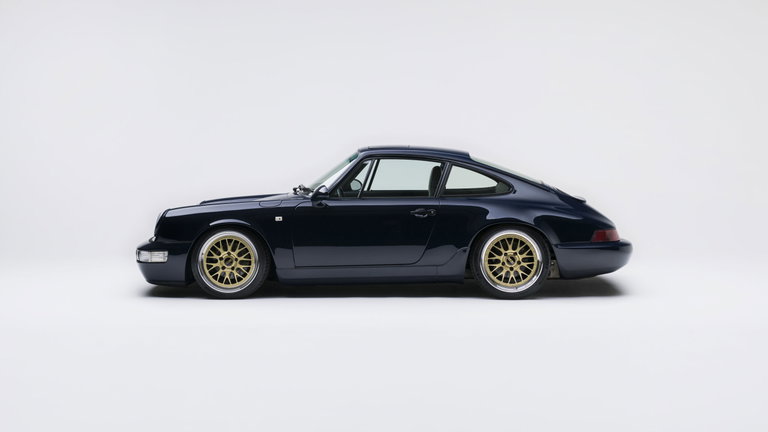 Porsche 964 Carrera 2