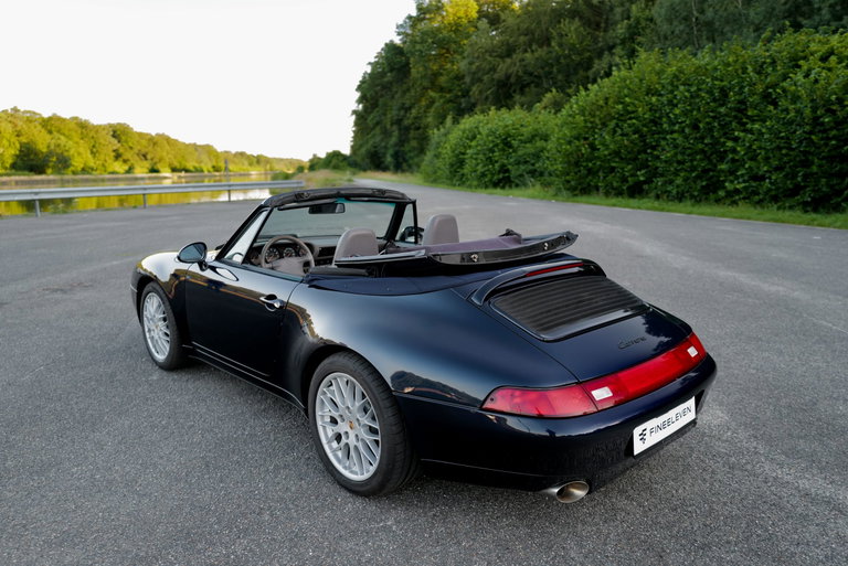 Porsche 993 Carrera
