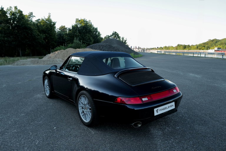 Porsche 993 Carrera