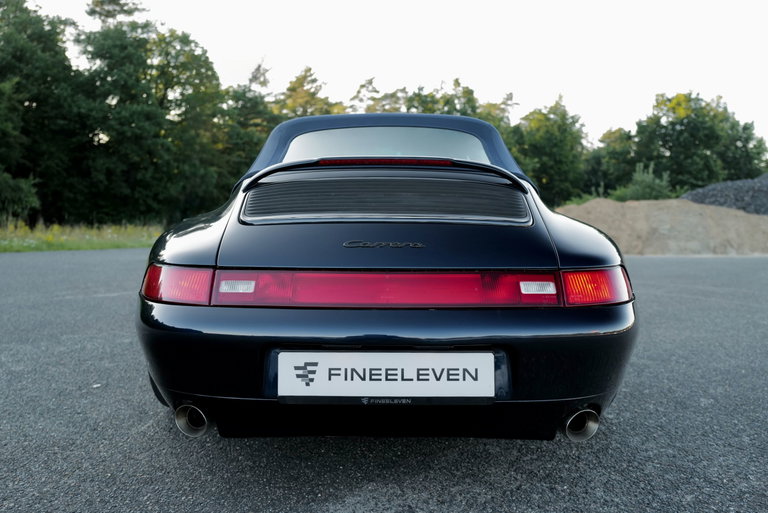 Porsche 993 Carrera