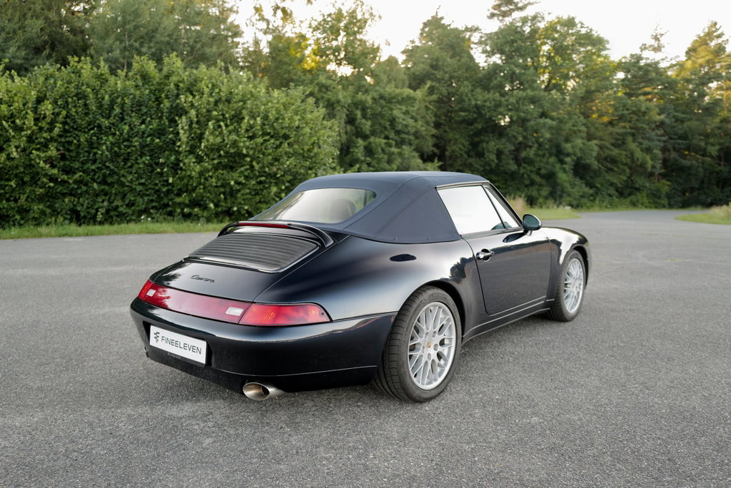 Porsche 993 Carrera
