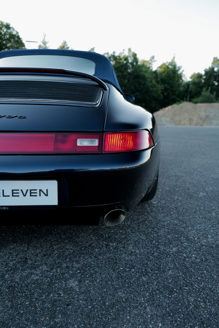 Porsche 993 Carrera