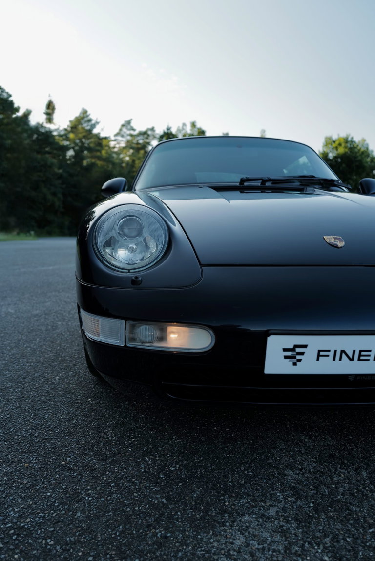 Porsche 993 Carrera