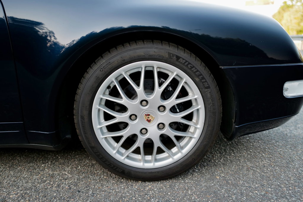 Porsche 993 Carrera