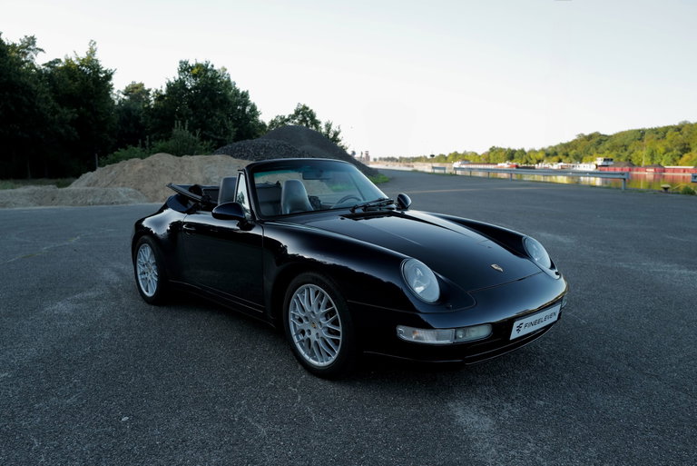 Porsche 993 Carrera