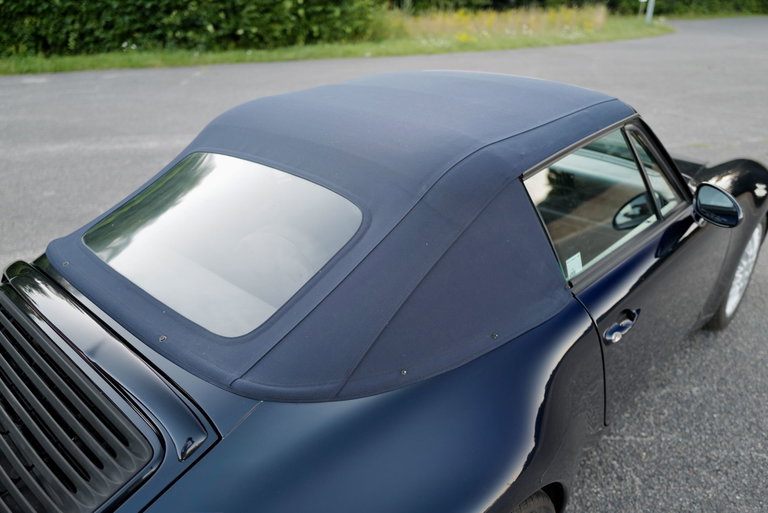 Porsche 993 Carrera