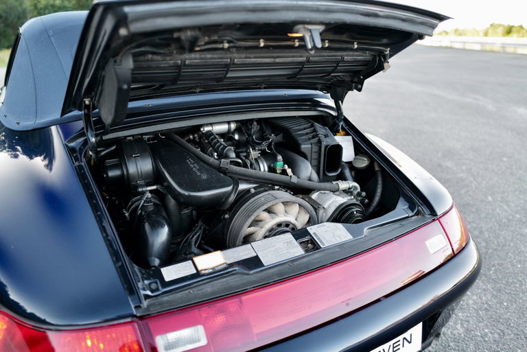 Porsche 993 Carrera