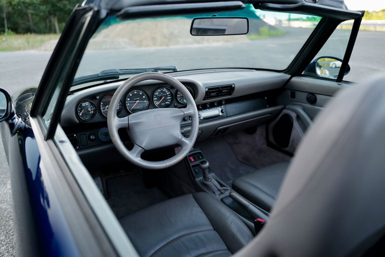 Porsche 993 Carrera