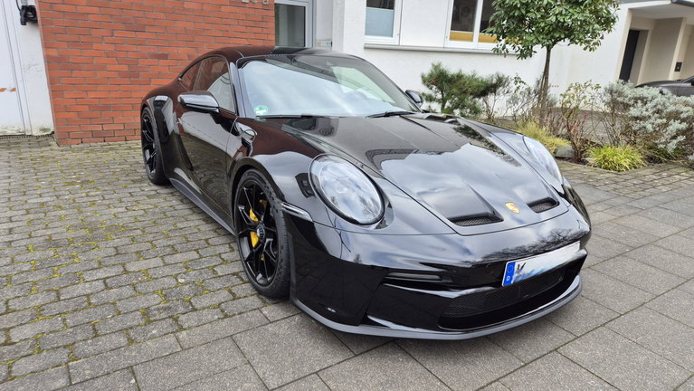 Porsche 992 GT3 Touring