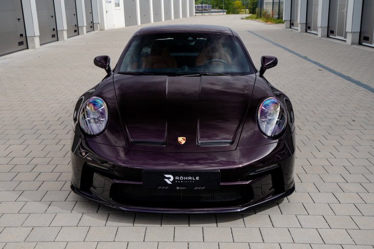 Porsche 992 GT3 Touring