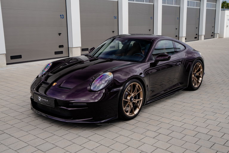 Porsche 992 GT3 Touring