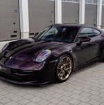 Porsche 992 GT3 Touring