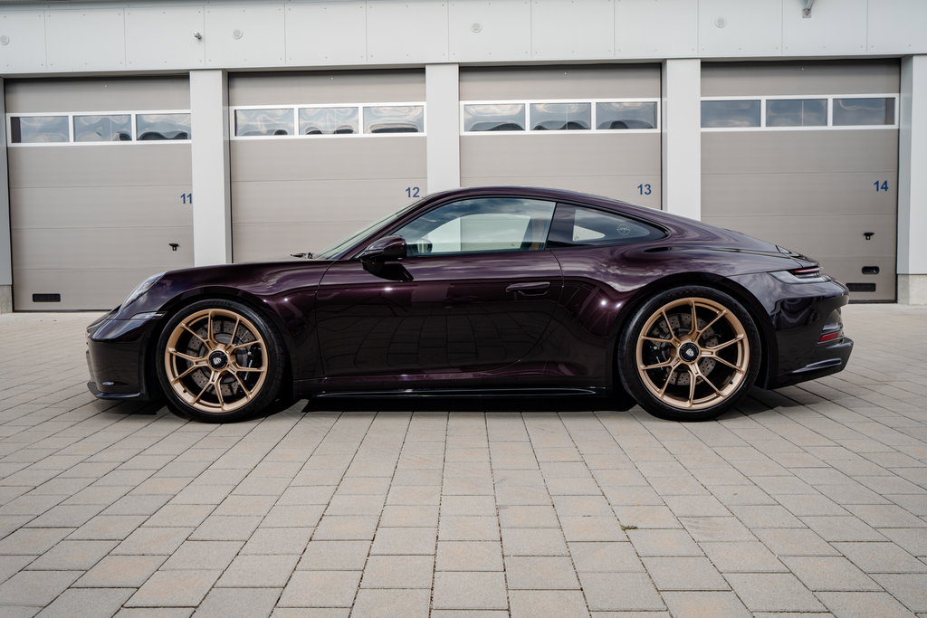 Porsche 992 GT3 Touring