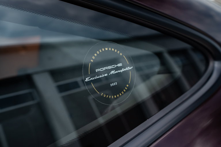 Porsche 992 GT3 Touring