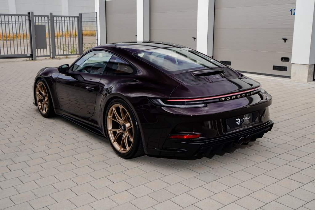 Porsche 992 GT3 Touring