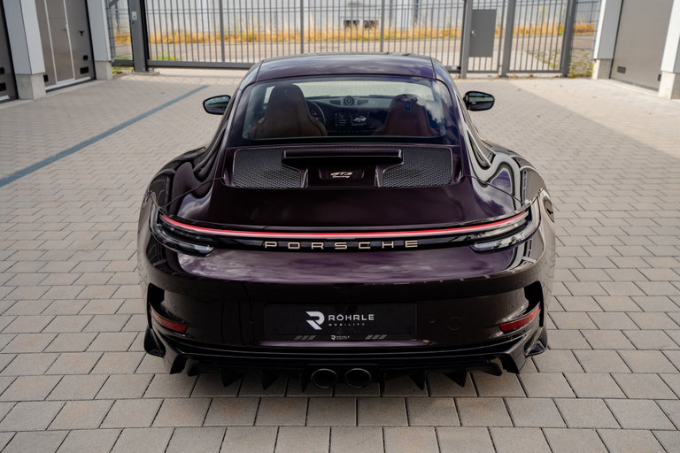 Porsche 992 GT3 Touring