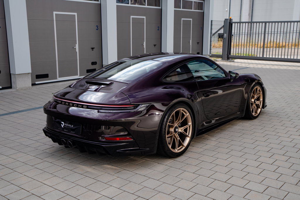 Porsche 992 GT3 Touring