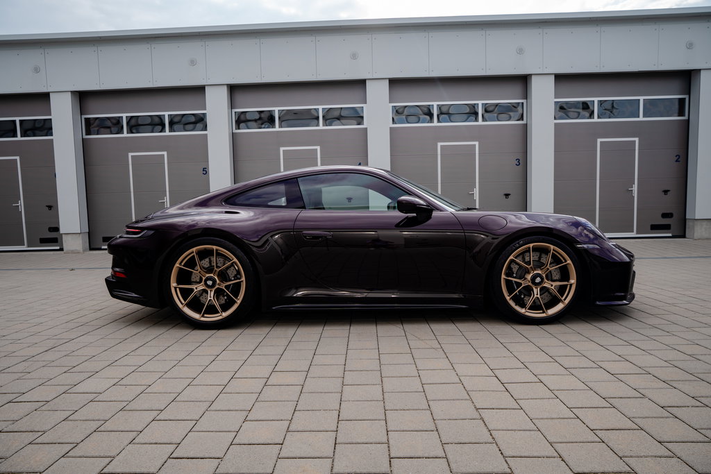 Porsche 992 GT3 Touring