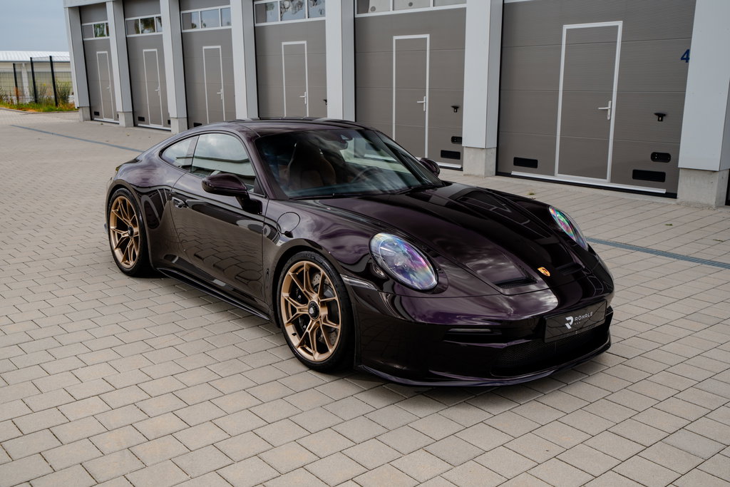 Porsche 992 GT3 Touring