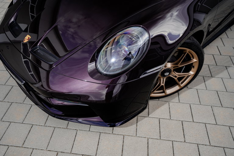 Porsche 992 GT3 Touring