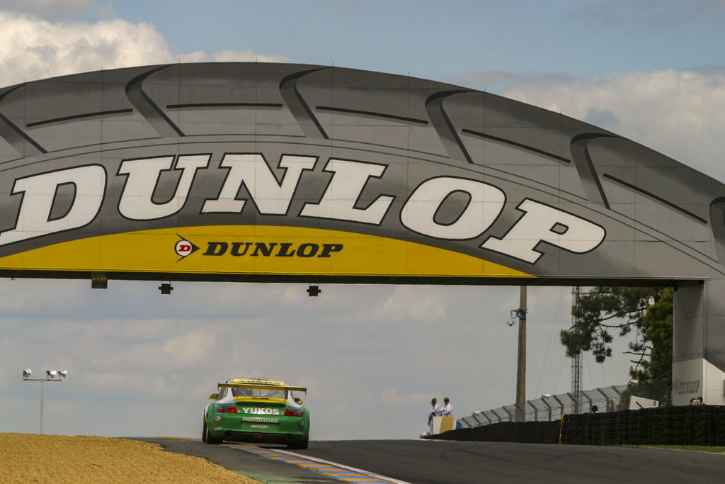 Porsche 996.2 GT3 RSR