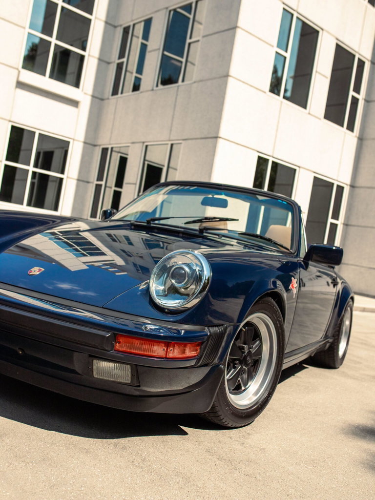 Porsche 911 Carrera 3.2