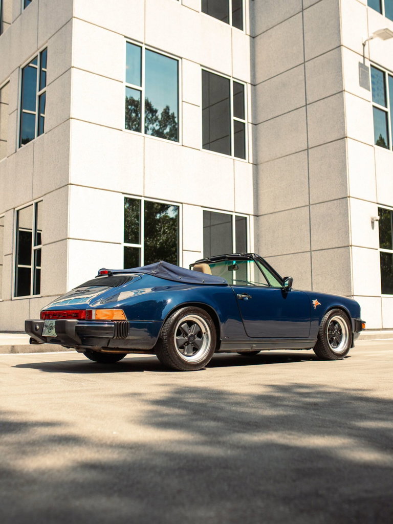 Porsche 911 Carrera 3.2