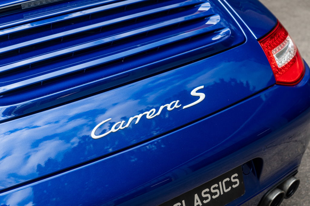 Porsche 997.2 Carrera S