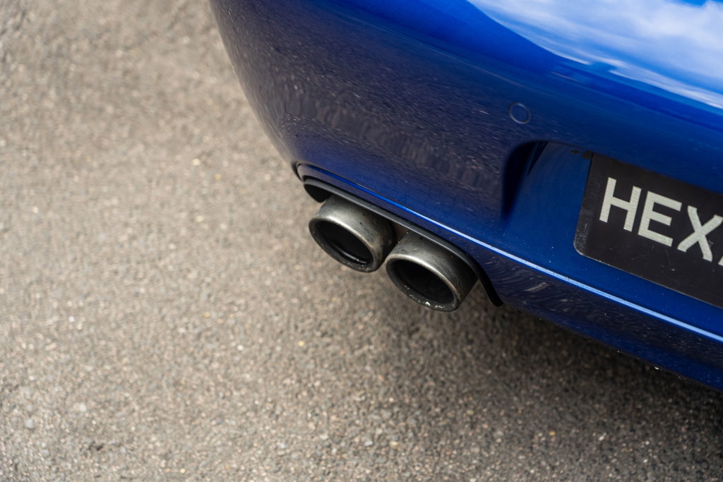 Porsche 997.2 Carrera S