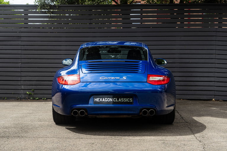 Porsche 997.2 Carrera S