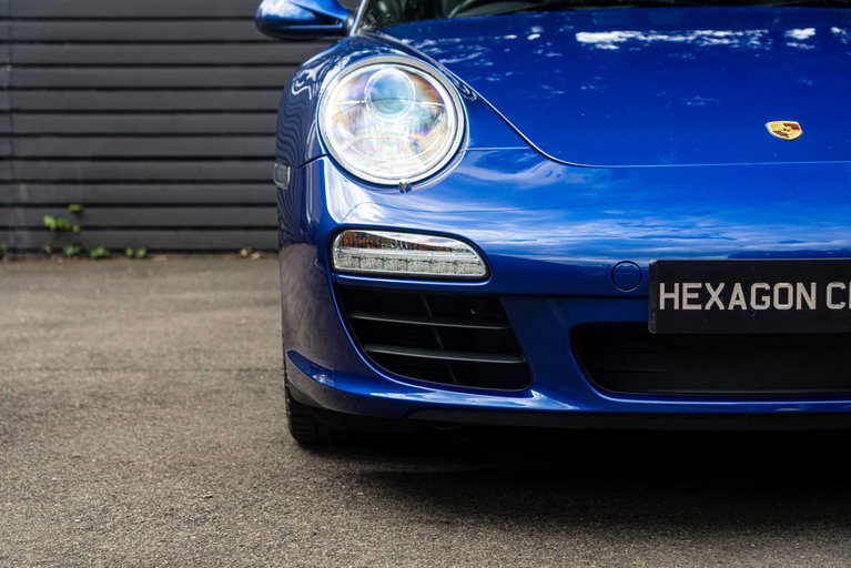 Porsche 997.2 Carrera S