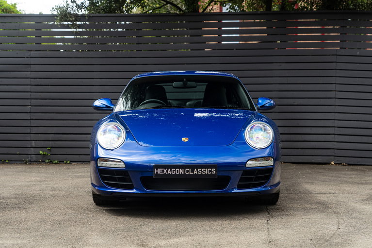 Porsche 997.2 Carrera S