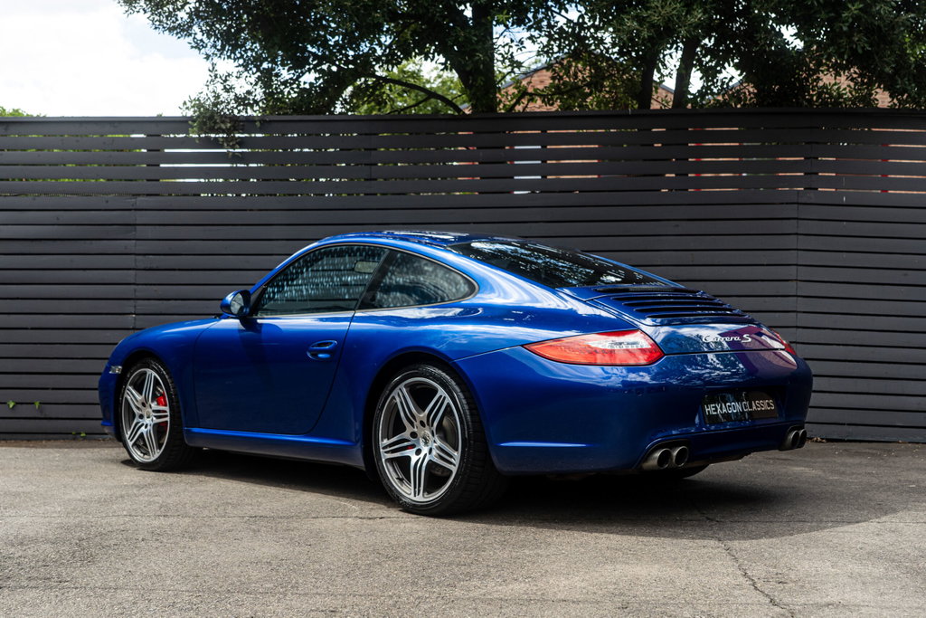 Porsche 997.2 Carrera S
