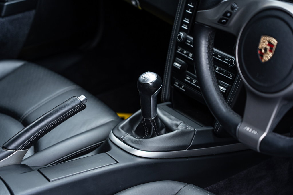 Porsche 997.2 Carrera S