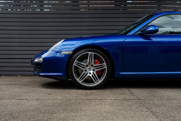 Porsche 997.2 Carrera S