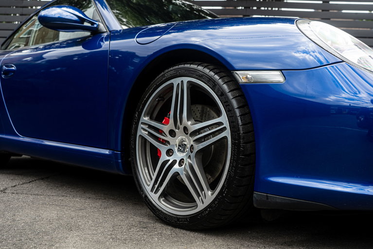 Porsche 997.2 Carrera S