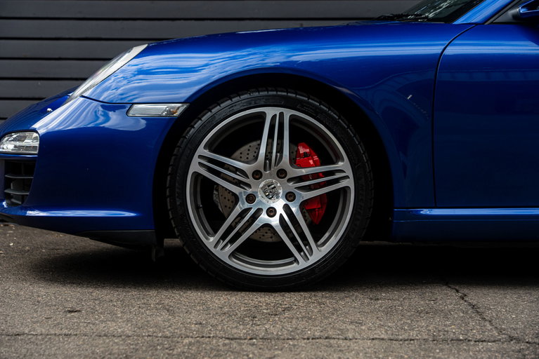 Porsche 997.2 Carrera S