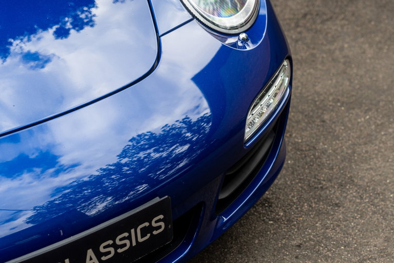 Porsche 997.2 Carrera S