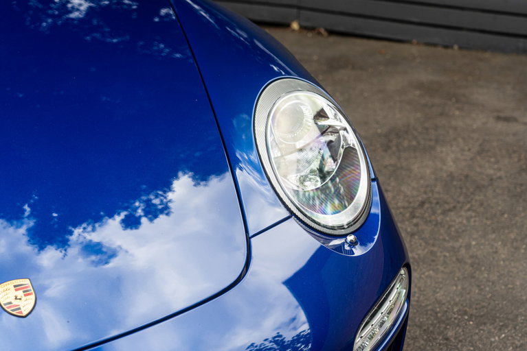 Porsche 997.2 Carrera S