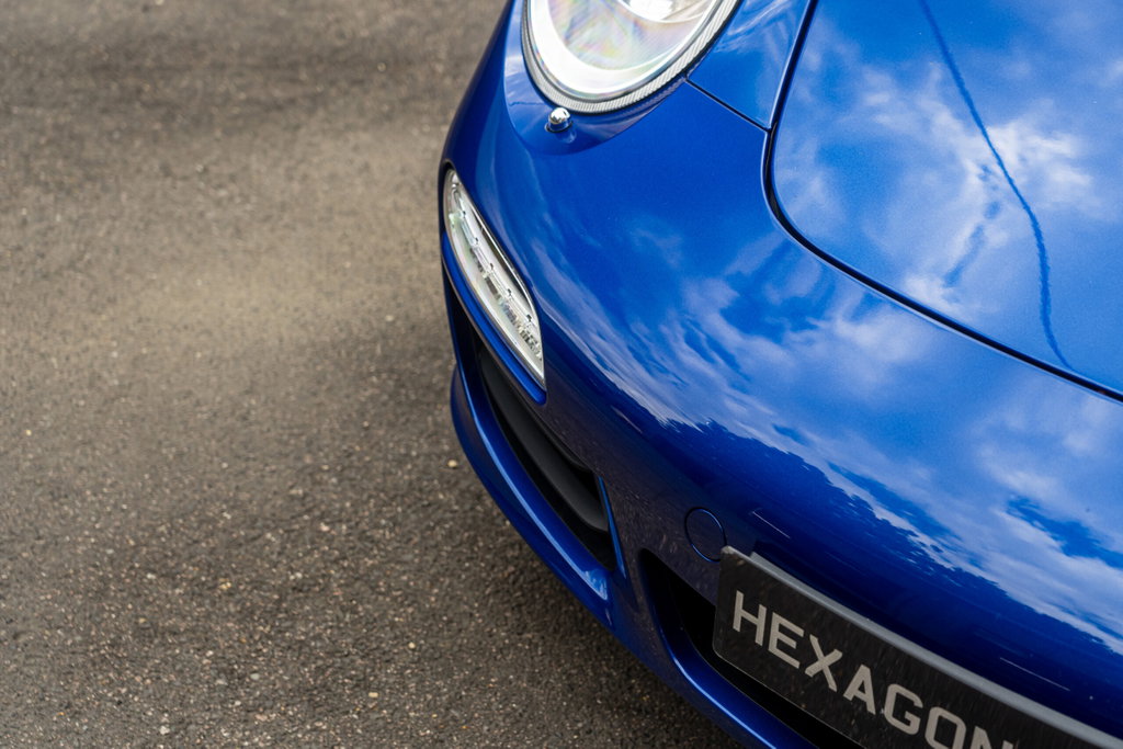 Porsche 997.2 Carrera S