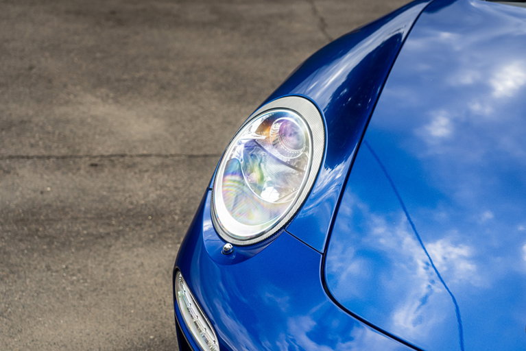 Porsche 997.2 Carrera S