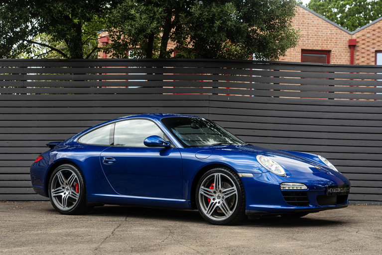 Porsche 997.2 Carrera S