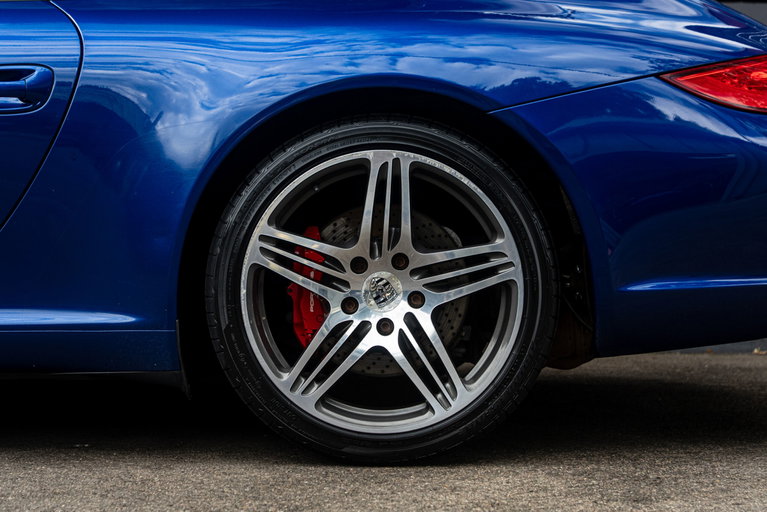 Porsche 997.2 Carrera S