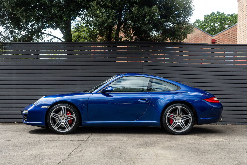 Porsche 997.2 Carrera S