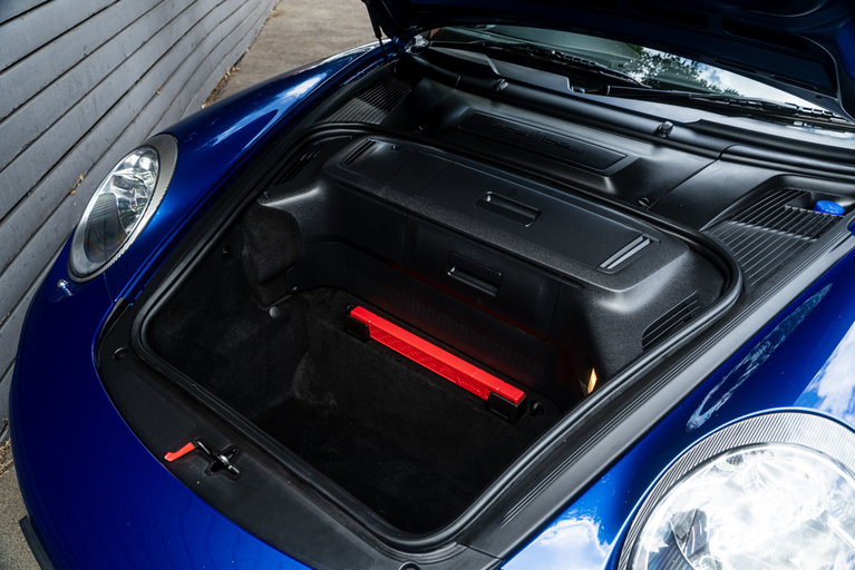 Porsche 997.2 Carrera S