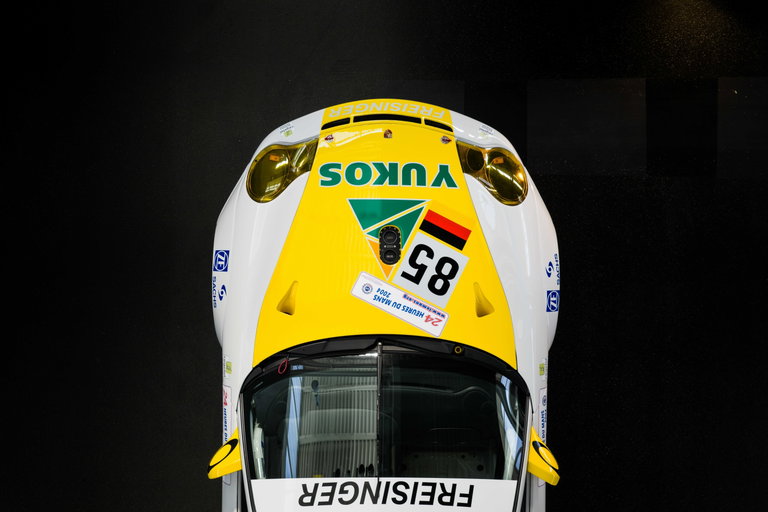 Porsche 996.2 GT3 RSR
