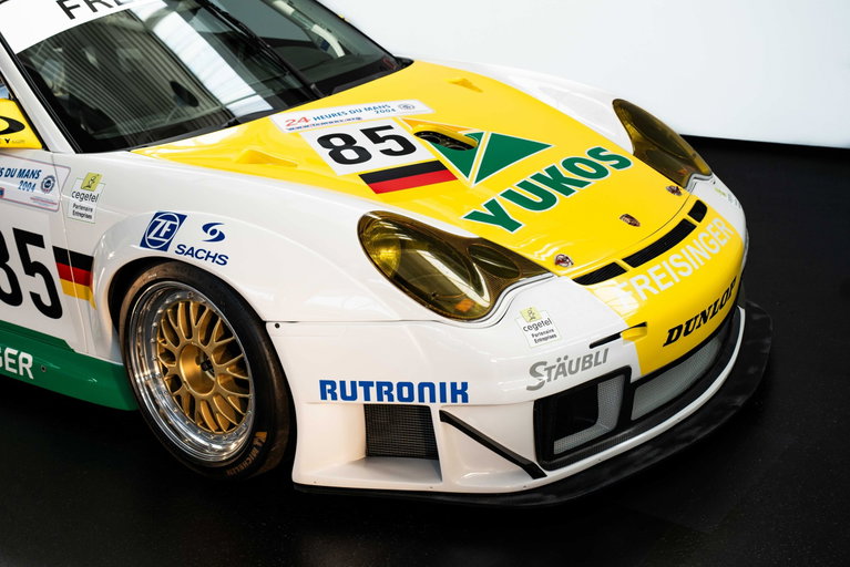 Porsche 996.2 GT3 RSR