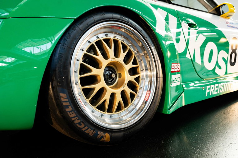 Porsche 996.2 GT3 RSR